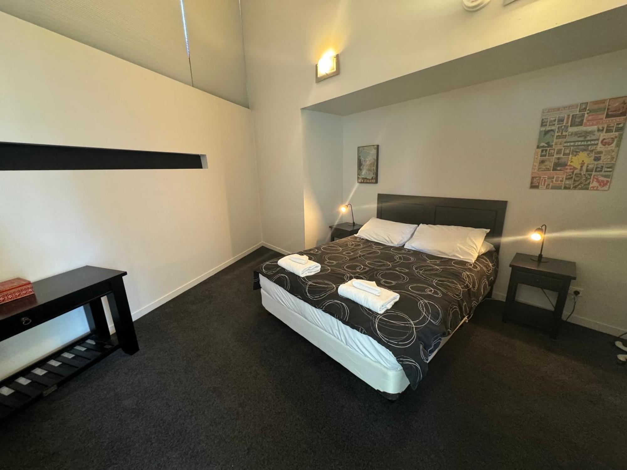 Apartment 01 汉默温泉 外观 照片